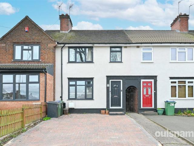 House for sale in Warley Woods, West Midlands