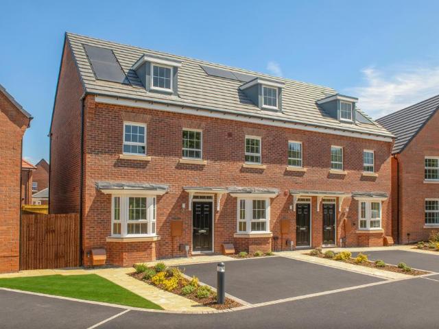 House for sale in Barton In Fabis, East Midlands