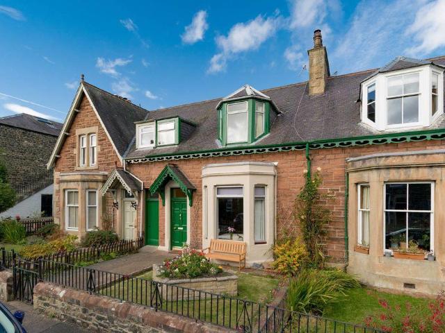 House for sale in Old Town, Peebles