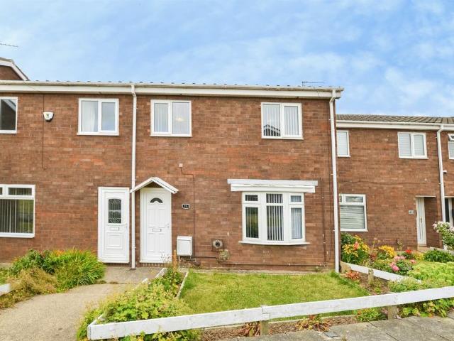 House for sale in Stockton-on-tees