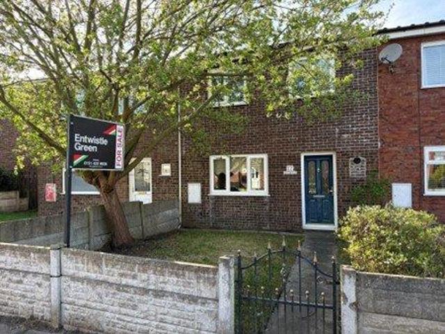 House for sale in Hough Green, Widnes
