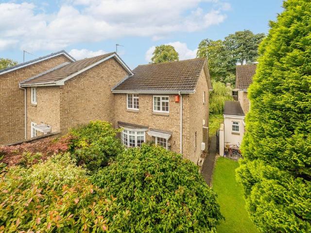 House for sale in Bearsden, Scotland