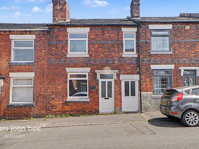 House for sale in Audley Rural, Butterton
