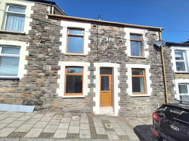 House for sale in Tylorstown, Wales