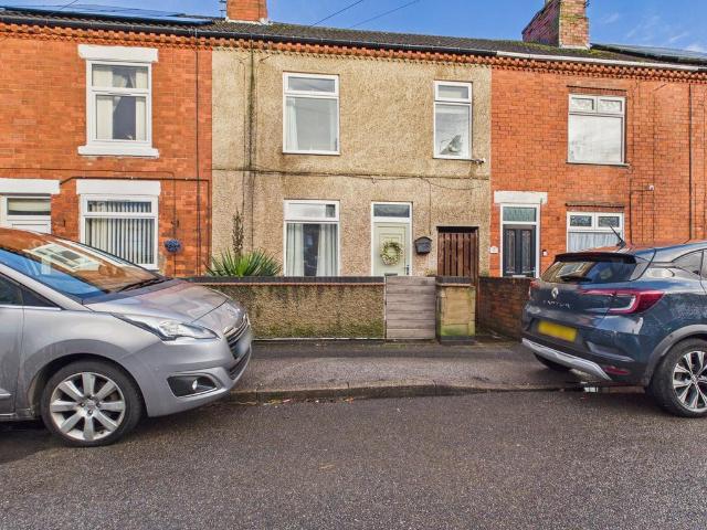House for sale in Elmton, East Midlands