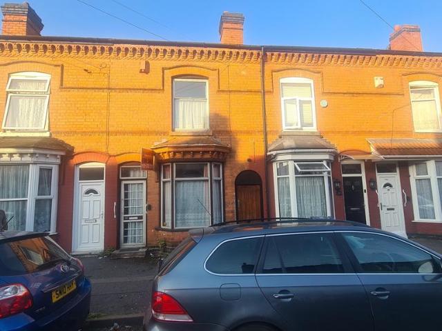 House for sale in Sparkhill, West Midlands