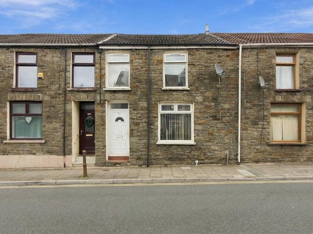 House for sale in Penygraig, Wales
