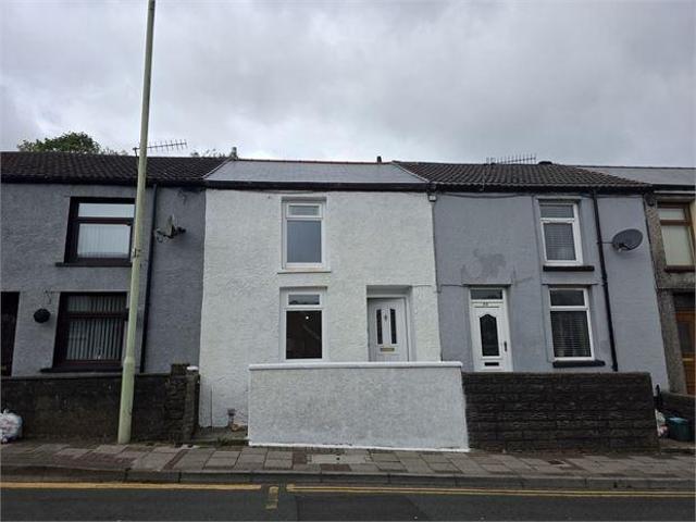 House for sale in Penygraig