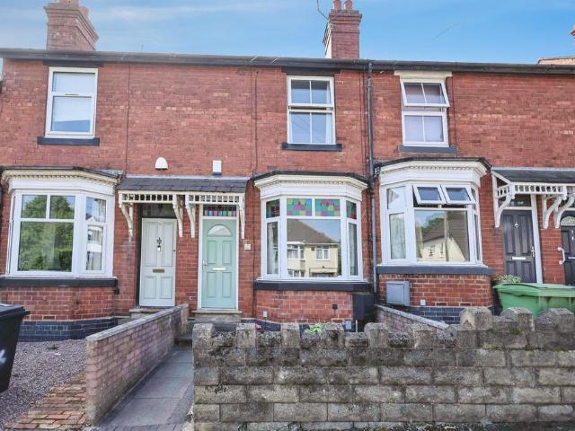 House for sale in Audnam, Amblecote