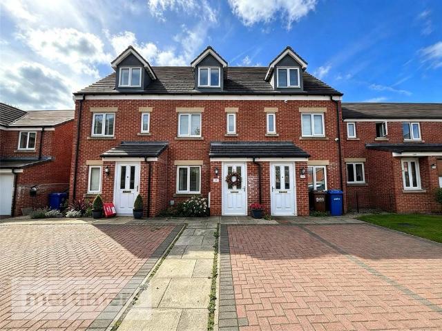 House for sale in Oswaldtwistle, Hyndburn