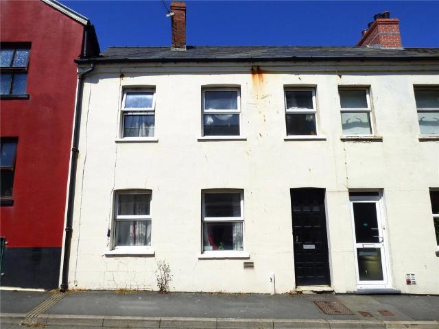 House for sale in Waun Fawr, Wales