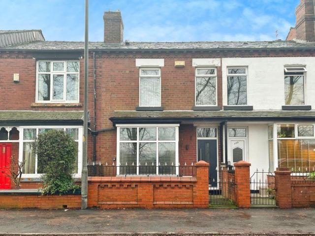 House for sale in Lee Bank, Greater Manchester