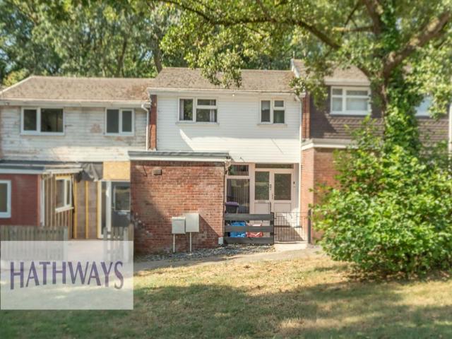 House for sale in St Dials, Wales