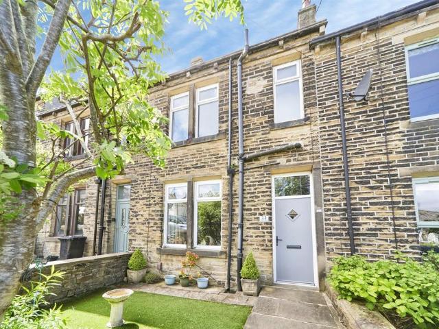 House for sale in Haworth and Stanbury, Haworth