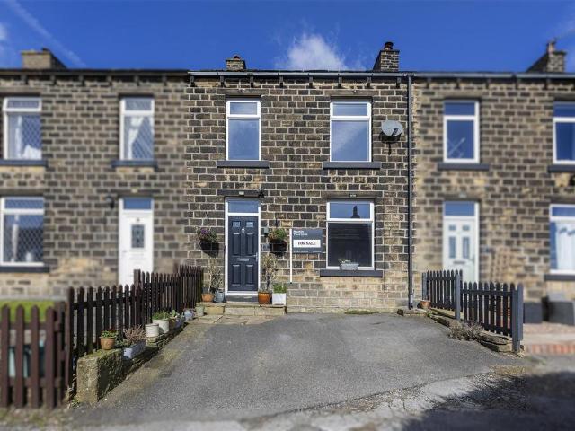 House for sale in Scapegoat Hill, West Yorkshire