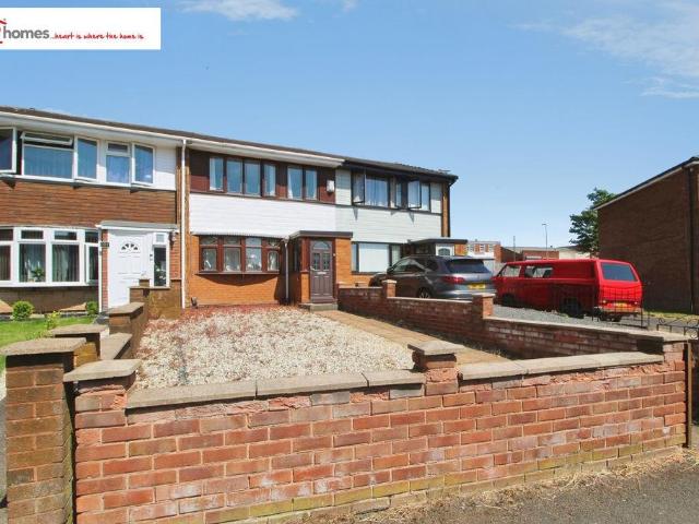 House for sale in Dudley's Fields, Bloxwich