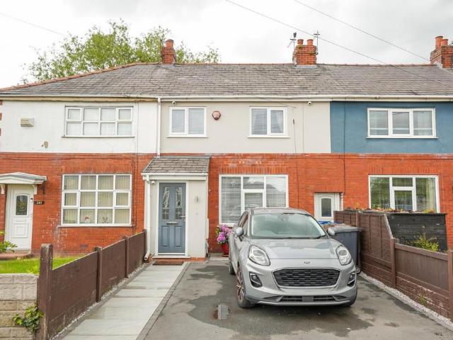 House for sale in Hindley Green, Wigan