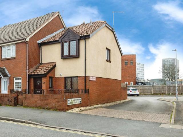 House for sale in Somers Town, City Of Portsmouth