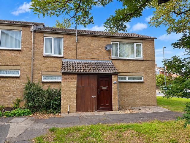 House for sale in Corby, North Northamptonshire