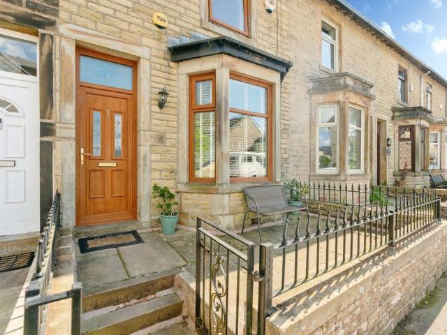 House for sale in Worsthorne, Burnley