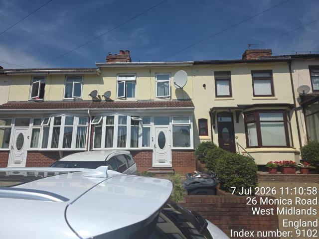 House for sale in Small Heath, West Midlands
