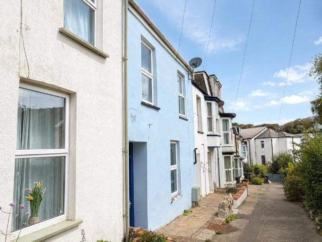 House for sale in Ilfracombe, North Devon