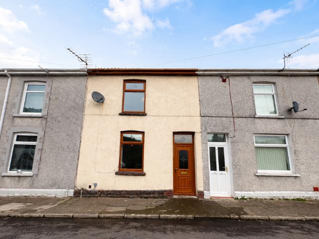 House for sale in Blaengarw, Wales