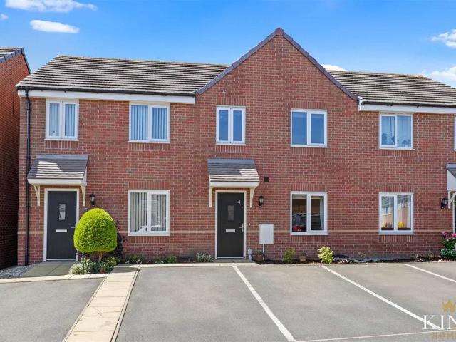 House for sale in Hampton, Wychavon