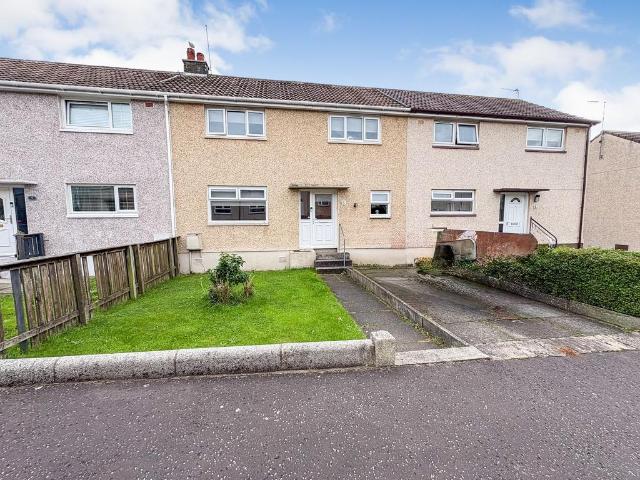 House for sale in Saltcoats, Scotland