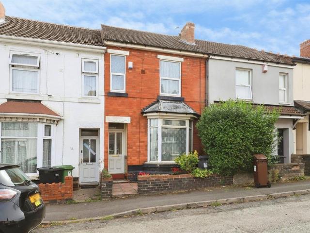 House for sale in Goldthorn Park, West Midlands