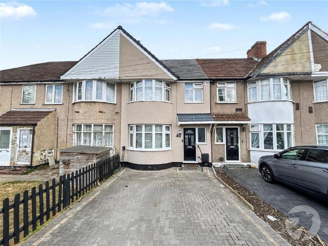 House for sale in Blackfen, Greater London