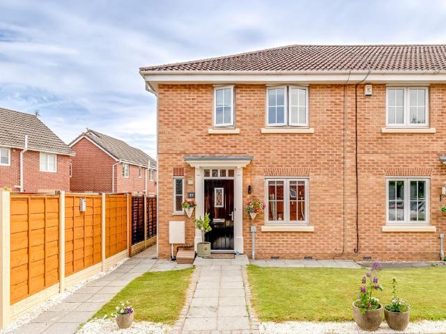 House for sale in Spring View, Wigan