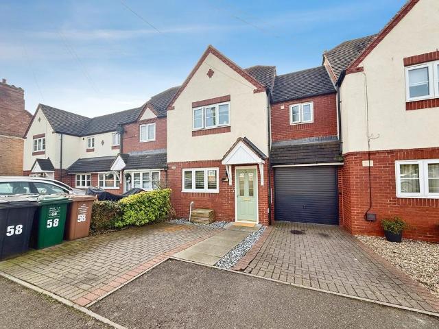House for sale in Oversetts, Egginton