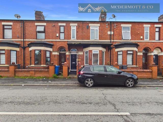 House for sale in Newton Heath, Manchester