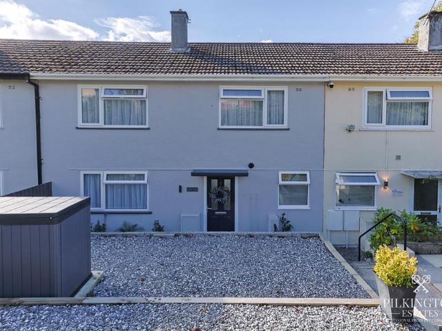 House for sale in Crownhill, Plymouth