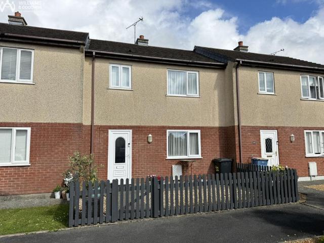 House for sale in Llangefni, Wales