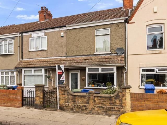House for sale in Holme Hill, Grimsby
