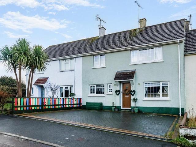 House for sale in Newton St Cyres, Devon