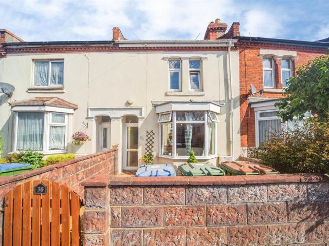 House for sale in Shirley Park, Southampton
