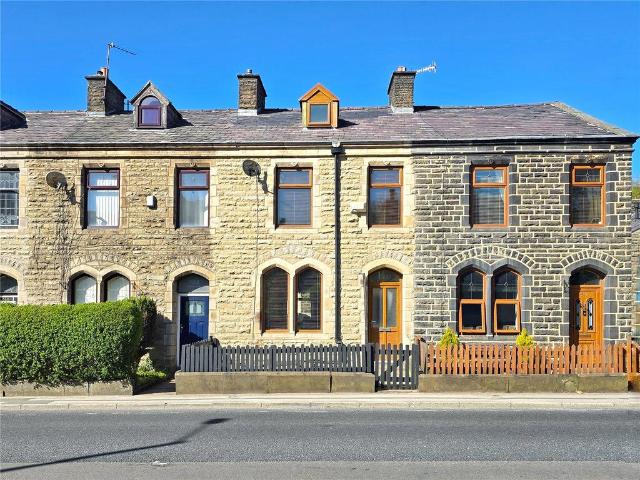 House for sale in Irwell Vale, Lancashire