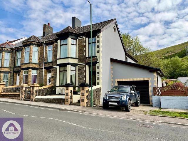 House for sale in Cwm, Wales