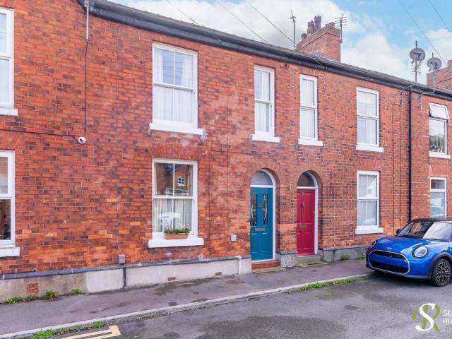 House for sale in Knutsford
