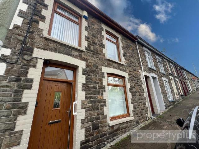 House for sale in Tonypandy