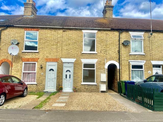 House for sale in Four Gotes, Cambridgeshire