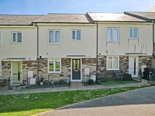House for sale in St. Columb Minor, Newquay