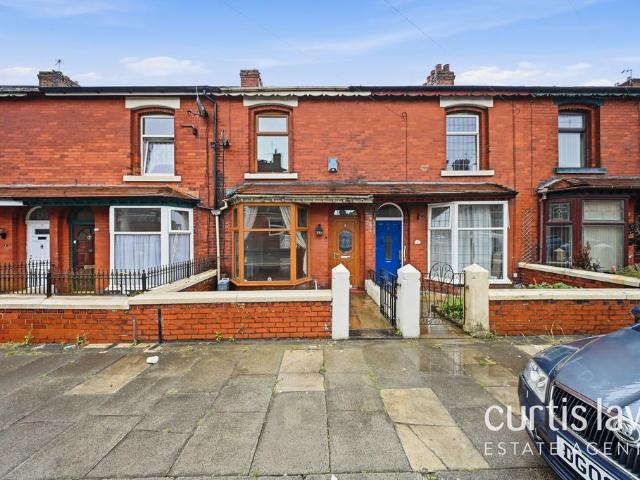 House for sale in Blackburn