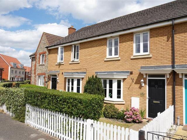 House for sale in Chedburgh, Suffolk