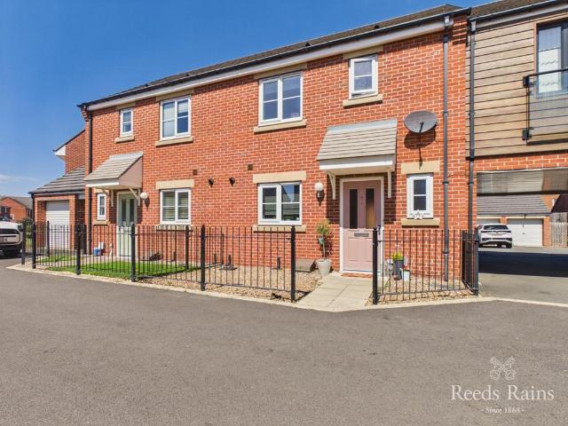 House for sale in Queensgate, Stockton-on-tees