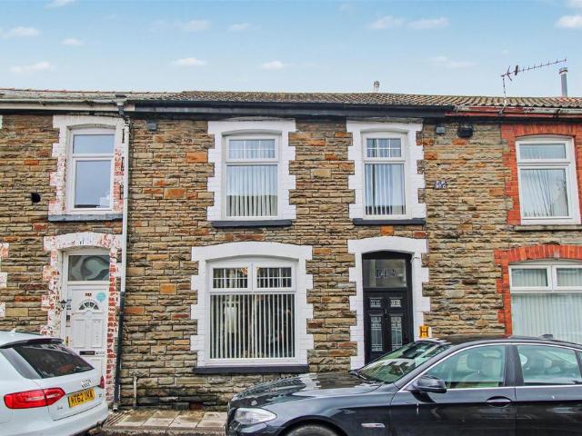 House for sale in Gilfach, Bargoed