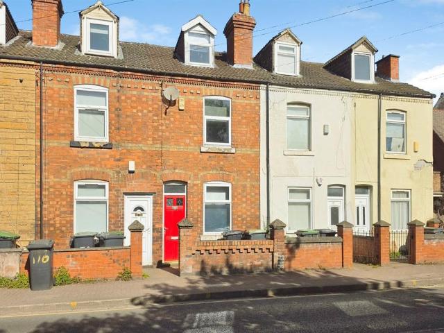 House for sale in Attenborough, East Midlands
